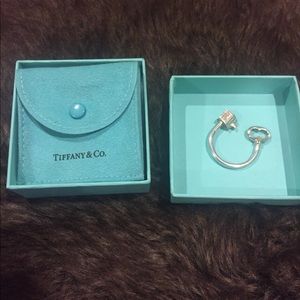 Tiffany & Co Keyring